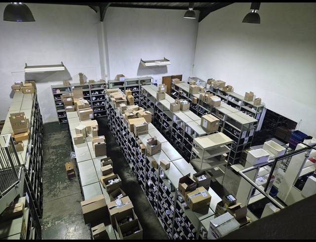 295M² WAREHOUSE FOR SALE IN NELSPRUIT INDUSTRIAL